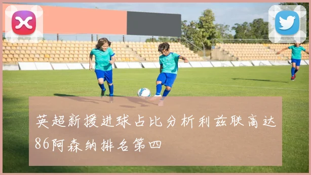 英超新援进球占比分析利兹联高达86阿森纳排名第四