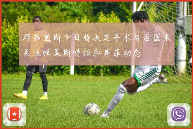 邓弗里斯今日将决定手术与否国米关注帕莱斯特拉和库菲动态